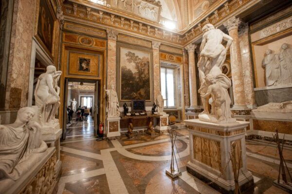 Rome: Borghese Gallery Skip-the-Line Ticket and Audioguide - Gallery Highlights