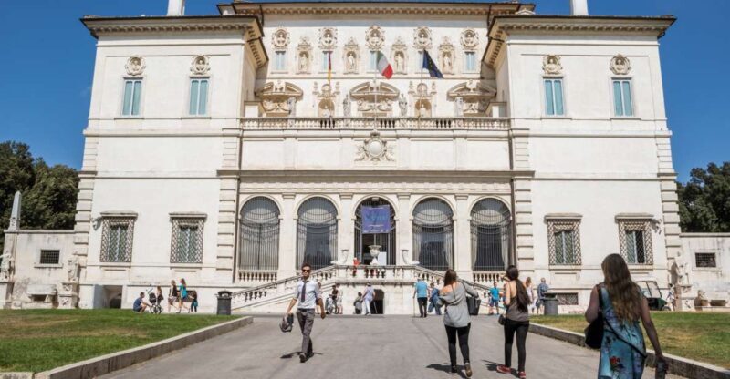 Rome: Borghese Gallery Skip-the-Line Ticket and Guided Tour - Good To Know