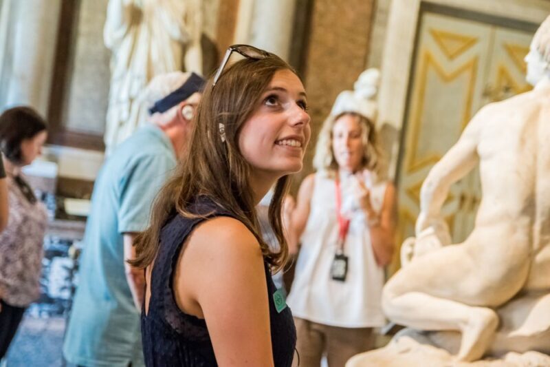 Rome: Borghese Gallery Skip-the-Line Ticket and Guided Tour - Frequently Asked Questions
