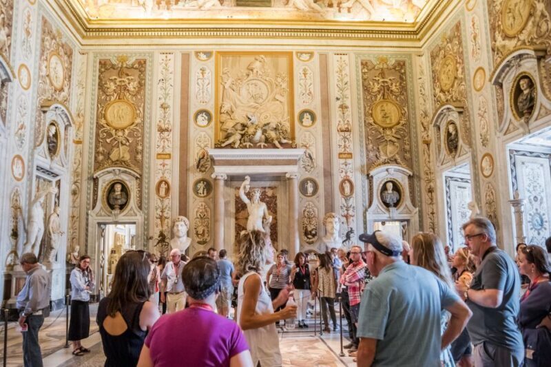 Rome: Borghese Gallery Skip-the-Line Ticket and Guided Tour - Final Words