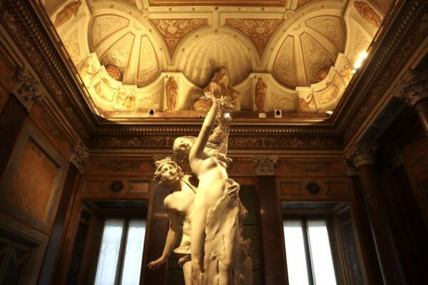Rome: Borghese Gallery Skip-the-Line Ticket & Golf Cart Ride - Helpful Tips and Recommendations