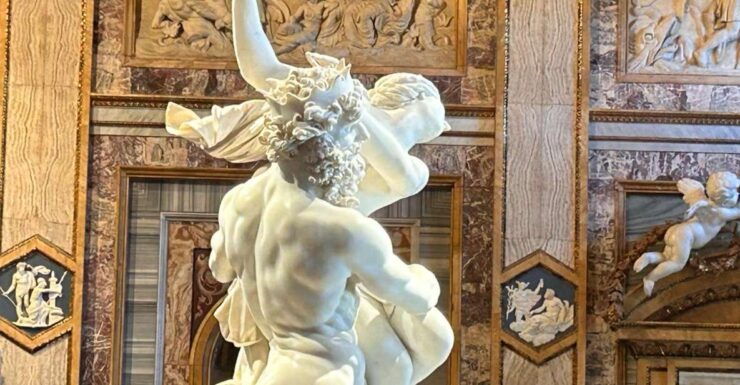 Rome: Borghese Gallery Skip-the-Line Timed Entry Ticket - Full Description