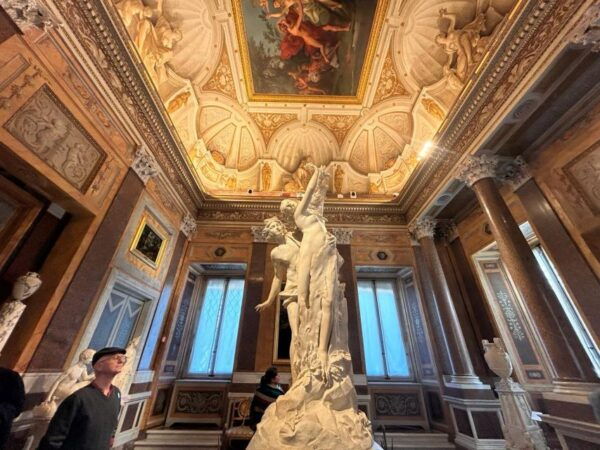 Rome: Borghese Gallery Skip-the-Line Timed Entry Ticket - Frequently Asked Questions