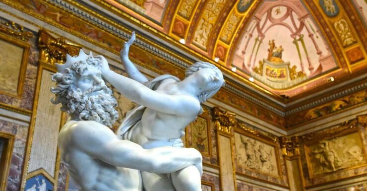 Rome: Borghese Gallery Small Group Tour - Good To Know