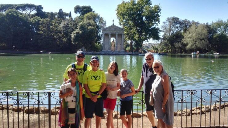 Rome: Borghese Gallery Small Group Tour - Tour Details