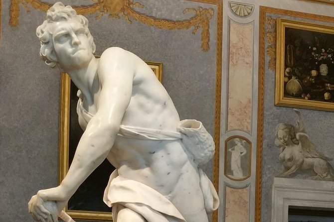 Rome: Borghese Gallery Tickets With Private Drop on and Drop off - Ticket Pricing and Variations