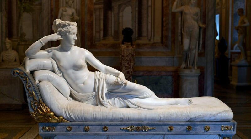 Rome: Borghese Gallery & Villa Borghese Park Guided Tour - Good To Know  