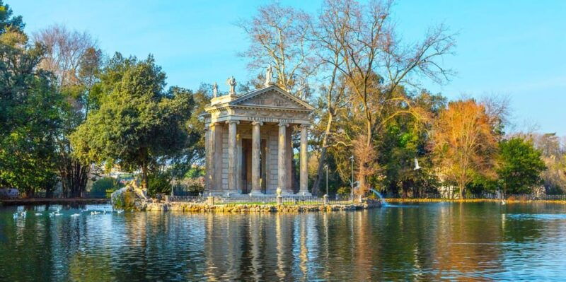 Rome: Borghese Gallery & Villa Borghese Park Guided Tour - Practical Details and Tips