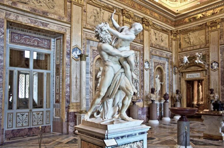 Rome: Borghese Gallery & Villa Borghese Park Guided Tour - Final Thoughts