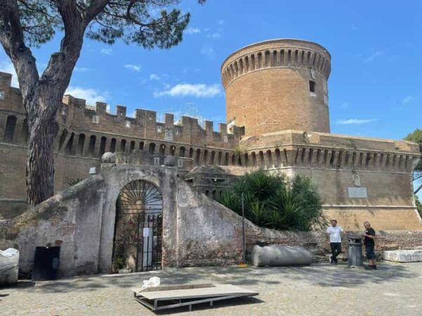 Rome: Borgo Ostia Antica - Guided Tour - Frequently Asked Questions