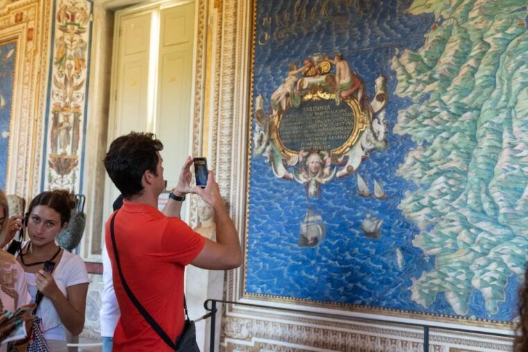 Rome: Breakfast & Tour of Vatican Museums & Sistine Chapel - Practical Tips for Travelers