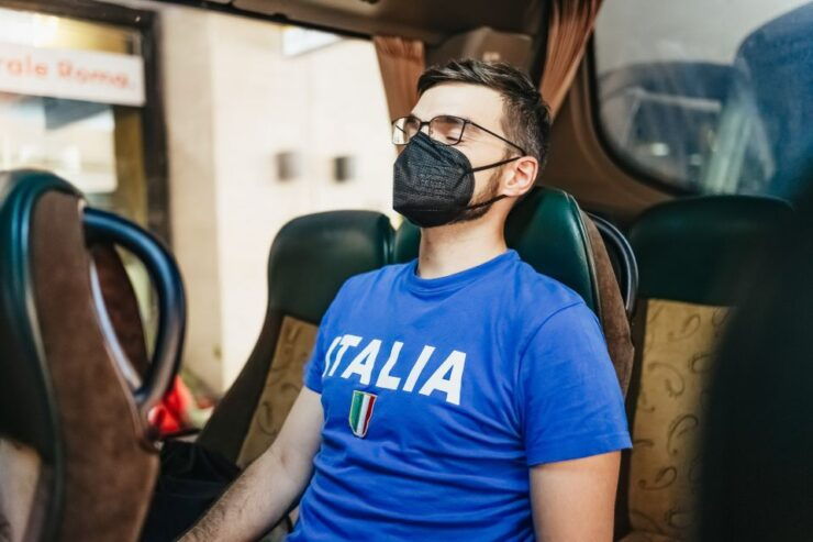 Rome: Bus Transfer Between Airport and Rome Termini Station - Free Cancellation and Flexible Travel Plans