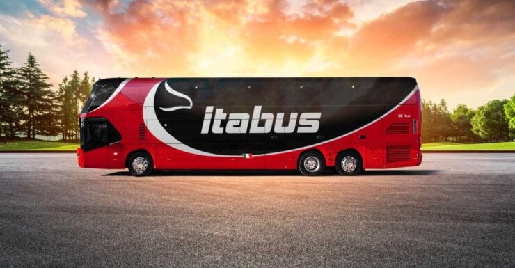 Rome: Bus Transfer From Rome to Milan or Vice Versa - Onboard Amenities for a Comfortable Journey