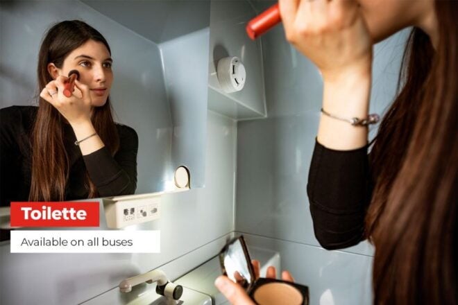 Rome: Bus Transfer From Rome to Milan or Vice Versa - Ample Room for Luggage and Convenient Snacks and Drinks