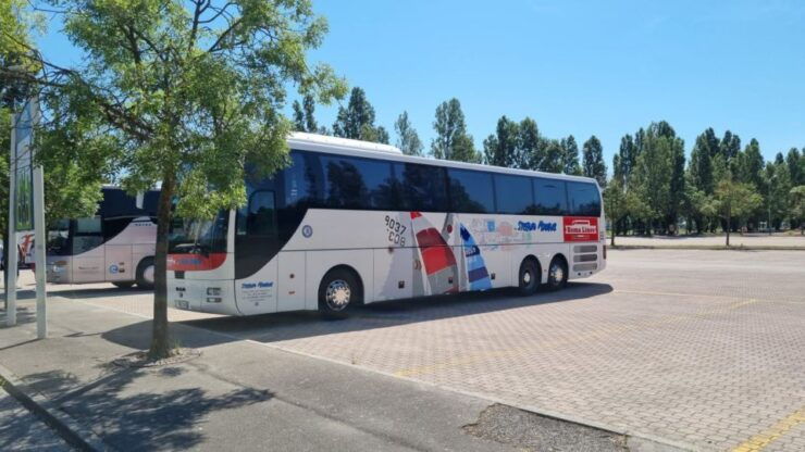 Rome: BUS Transfer To/From Ascoli - Activity Duration and Logistics Information