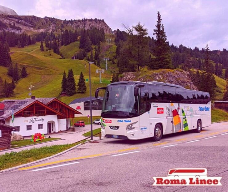 Rome: BUS Transfer To/From L'aquila - Transportation Features