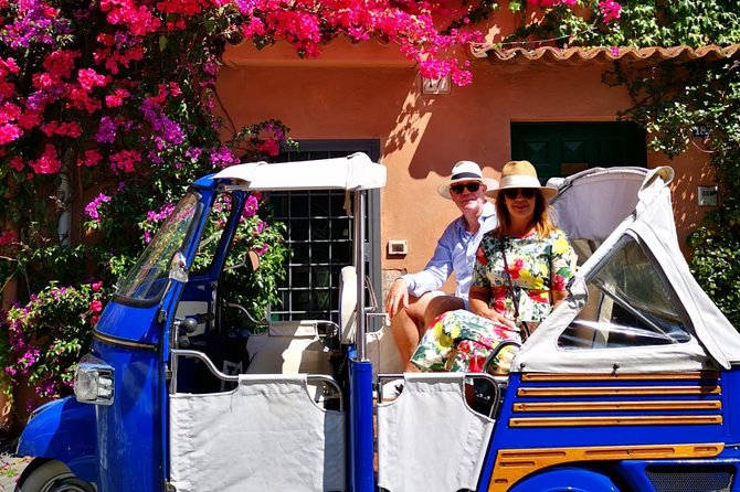 Rome by Ape Calessino Auto Rickshaw - Reviews and Ratings