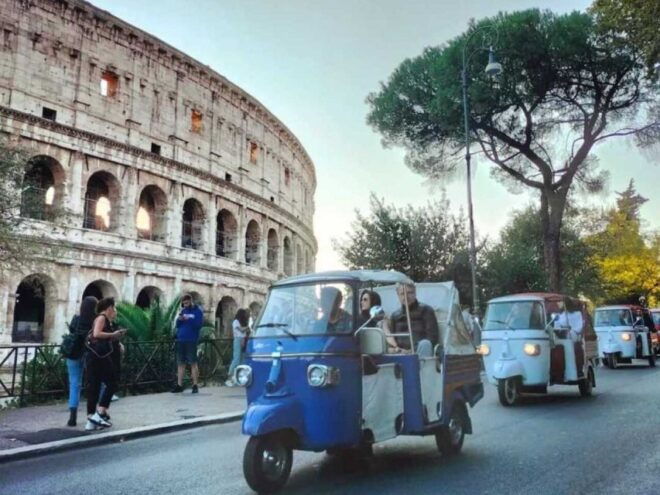 Rome by Ape Calessino - Customer Satisfaction