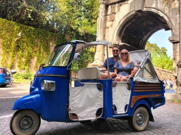 Rome by Ape Calessino - Suitable Audience