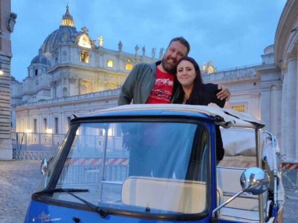 Rome by Ape Calessino - Value for Money