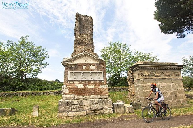Rome By Bike! - Eco-Friendly Traveling in Rome