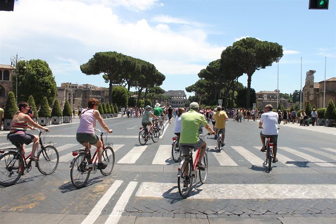 Rome by Bike - Classic Rome Tour - Reasons to Choose This Tour
