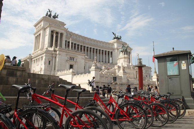 Rome by Bike - Classic Rome Tour - Pricing and Booking Details