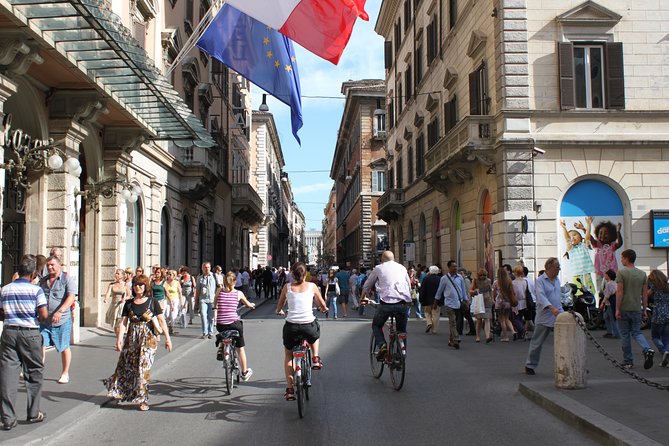 Rome by Bike - Classic Rome Tour - The Sum Up