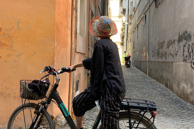 Rome by Bike - Top Landmarks to Visit on a Bike