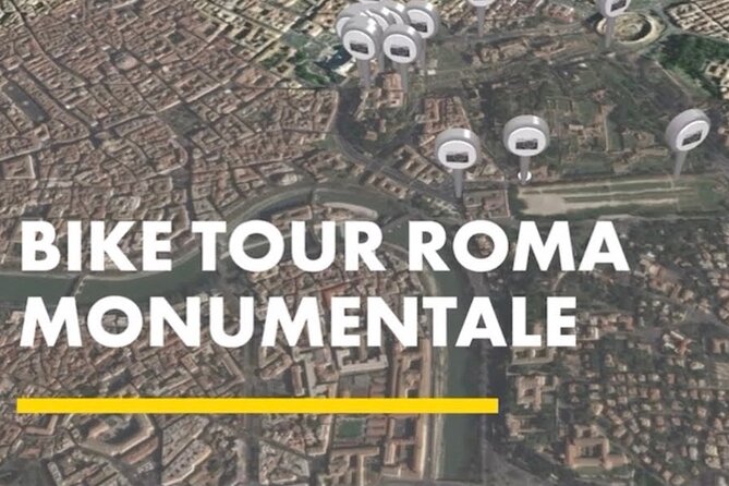 Rome by Bike - Exploring Romes Hidden Gems by Bike