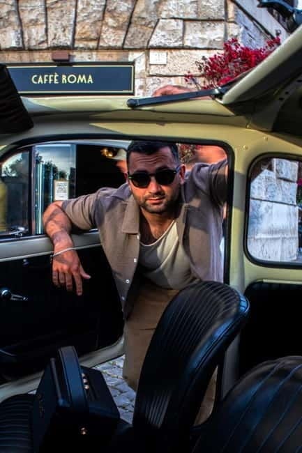 Rome by Fiat 500: Guided Sightseeing Tour by VintageFiat 500 - Good To Know