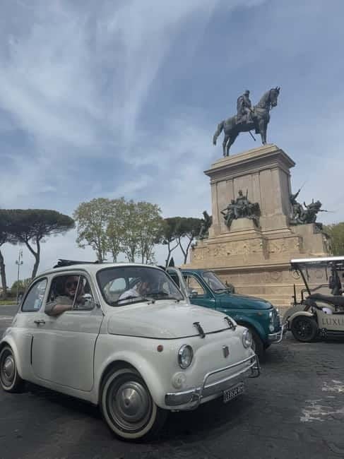 Rome by Fiat 500: Guided Sightseeing Tour by VintageFiat 500 - Final Thoughts: Is This Tour for You?