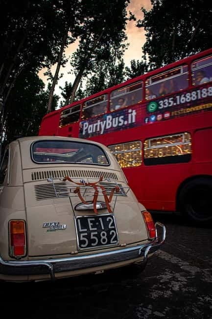 Rome by Fiat 500: Guided Sightseeing Tour by VintageFiat 500 - Final Verdict