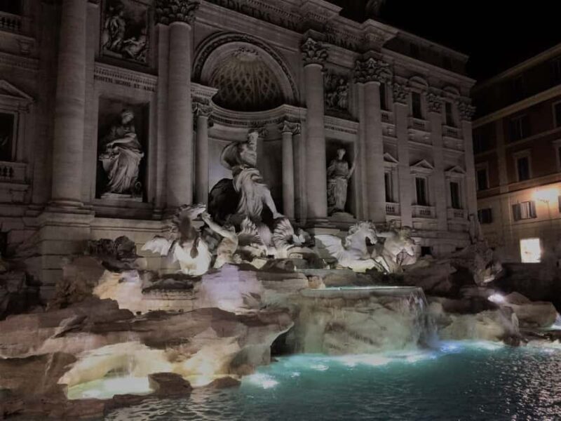 Rome by Foot: From the Altar of the Fatherland to the Trevi Fountain - Good To Know