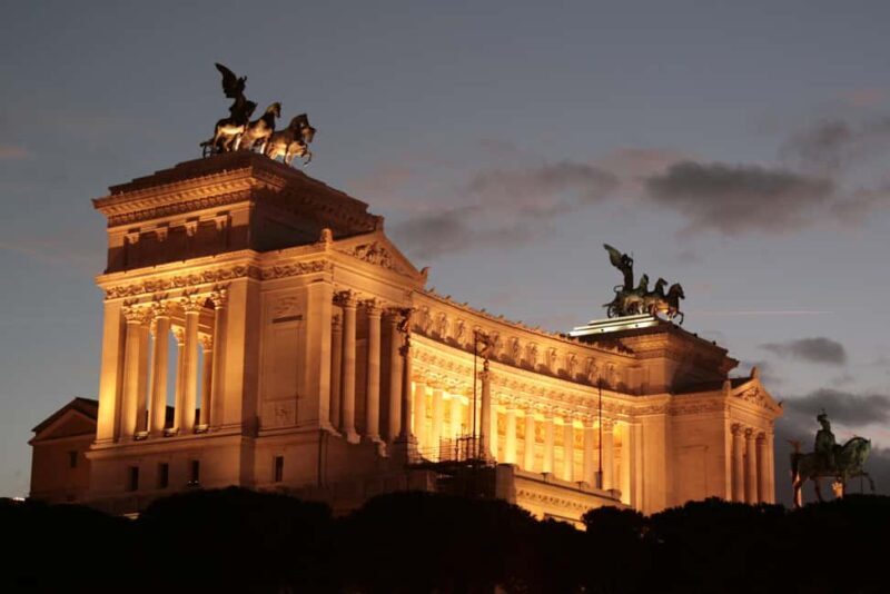 Rome by Foot: From the Altar of the Fatherland to the Trevi Fountain - Authentic Traveler Insights