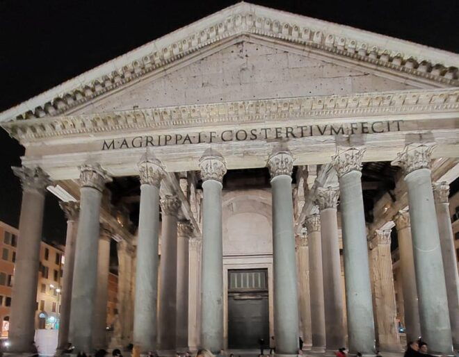 Rome by Night - Meeting Point and Important Information