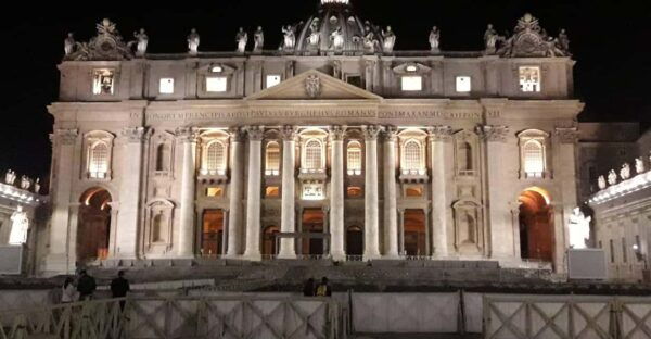Rome by Night - Booking and Cancellation Policy
