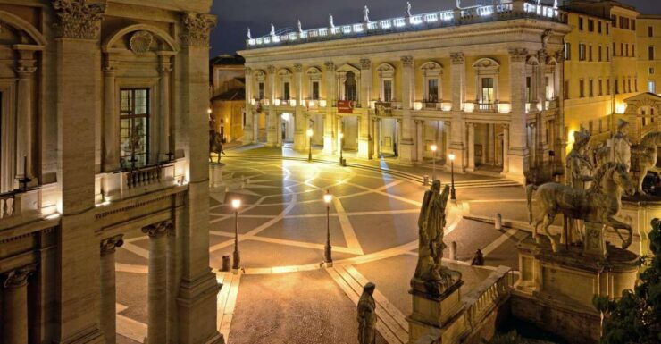 Rome by Night: 3-Hour Guided Walking Tour - Tour Highlights