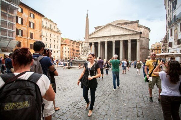 Rome by Night: 3-Hour Guided Walking Tour - Frequently Asked Questions