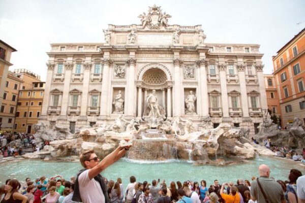 Rome by Night: 3-Hour Guided Walking Tour - The Sum Up