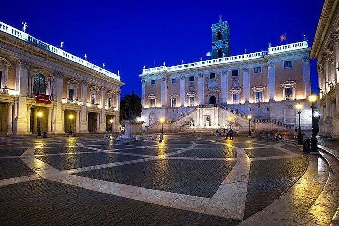 Rome by Night 3 Hours Private Tour - Inclusions and Benefits