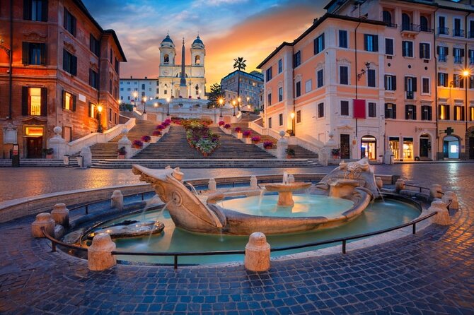 Rome by Night 3 Hours Private Tour - Common Questions