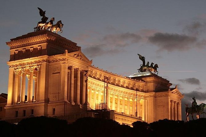 Rome by Night 3 Hours Private Tour - The Sum Up