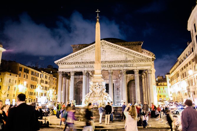 Rome By Night Bike Tour - Tour Highlights and Itinerary