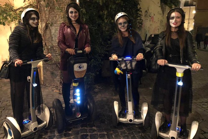 Rome by Night by Segway (private) - Tour Details