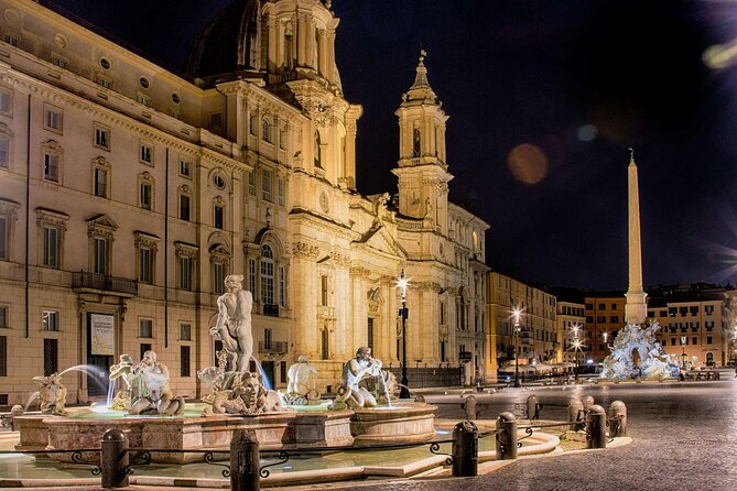 Rome by Night Cannondale EBike Tour With Optional Italian Dinner - Common Questions