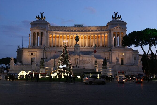 Rome by Night Cannondale EBike Tour With Optional Italian Dinner - The Sum Up