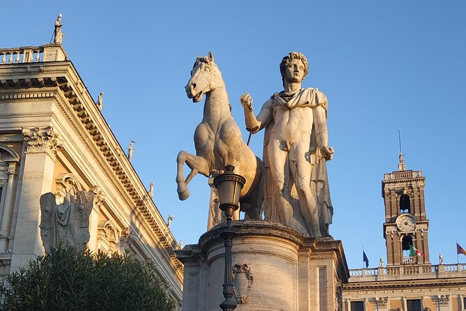 Rome by Night Colosseum Spanish Steps Trevi Fountain and More - Other Must-See Sites to Visit by Night in Rome