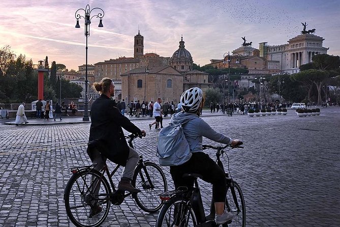 Rome by Night E-Bike Tour - The Sum Up