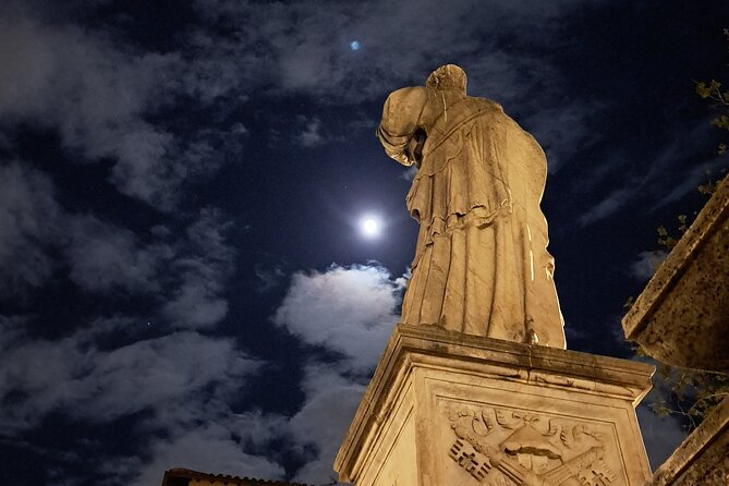 Rome By Night Golf Cart Tour - Tour Overview